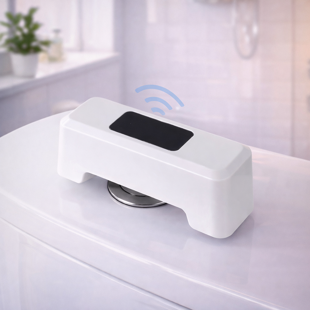 Flusher Automatique Sans Contact